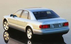 1999 Audi A8 #8
