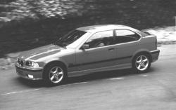 1997 BMW 3 Series #8
