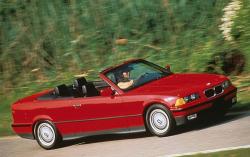 1997 BMW 3 Series #5