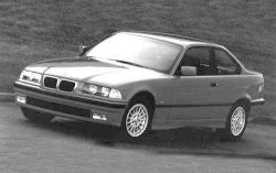 1997 BMW 3 Series #4