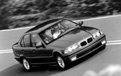 1997 BMW 3 Series #3