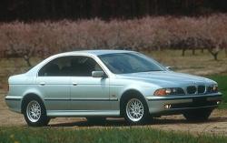 1997 BMW 5 Series #4