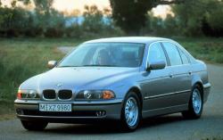 1997 BMW 5 Series #3