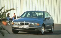 1997 BMW 5 Series #2