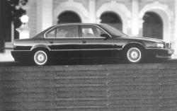 1997 BMW 7 Series #3