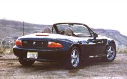 1997 BMW Z3 #6