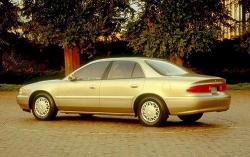 1997 Buick Century #8