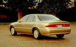 1997 Buick Century #7