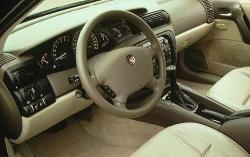 1997 Cadillac Catera #8