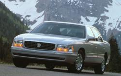 1997 Cadillac DeVille #2