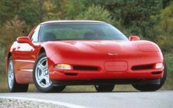 2000 Chevrolet Corvette #3