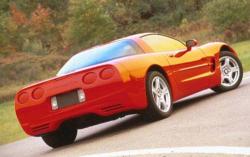 2000 Chevrolet Corvette #12