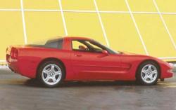 2000 Chevrolet Corvette #9