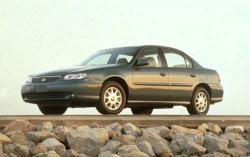 1999 Chevrolet Malibu #10