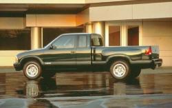 1997 Chevrolet S-10 #4