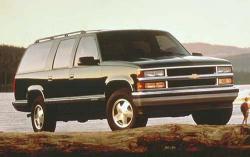 1998 Chevrolet Suburban #4