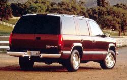 1999 Chevrolet Tahoe #6