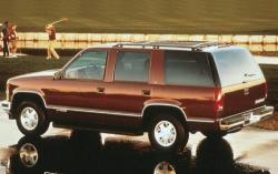 1999 Chevrolet Tahoe #4