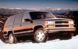 1999 Chevrolet Tahoe #2