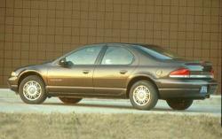 2000 Chrysler Cirrus #3