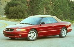 1999 Chrysler Sebring #3