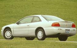 1999 Chrysler Sebring #6