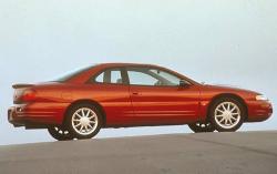 1999 Chrysler Sebring #5