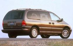 1997 Chrysler Town and Country #3