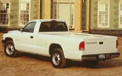 2000 Dodge Dakota #8