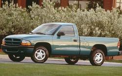 2000 Dodge Dakota #5