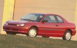 1997 Dodge Neon #4