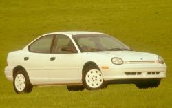 1997 Dodge Neon #2