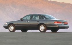1998 Ford Crown Victoria #3