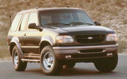 1997 Ford Explorer #2