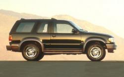 1997 Ford Explorer #4