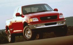 1997 Ford F-150 #8