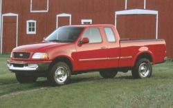 1997 Ford F-150 #5