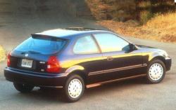 1997 Honda Civic #5