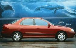 2000 Hyundai Elantra #6