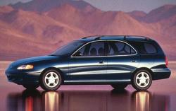 2000 Hyundai Elantra #3