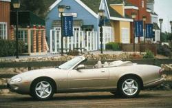 1998 Jaguar XK-Series #3