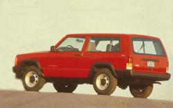 2001 Jeep Cherokee #10