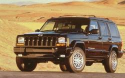 2001 Jeep Cherokee #3