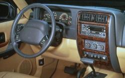 2001 Jeep Cherokee #14
