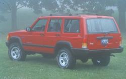2001 Jeep Cherokee #12