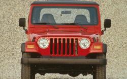 1999 Jeep Wrangler #5