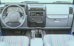 1999 Jeep Wrangler #7