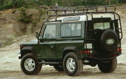 1997 Land Rover Defender #2