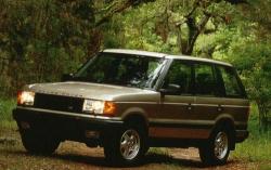 2001 Land Rover Range Rover #6