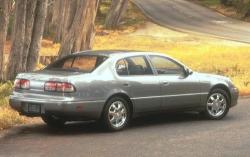 1997 Lexus GS 300 #3